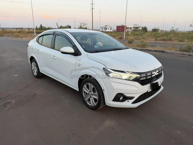 dacia logan tout optione 2023