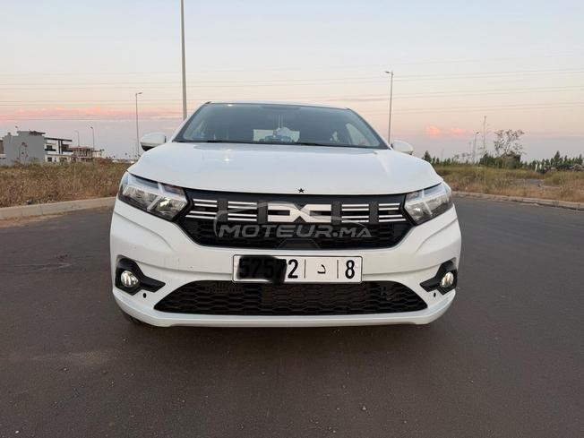 dacia logan tout optione 2023
