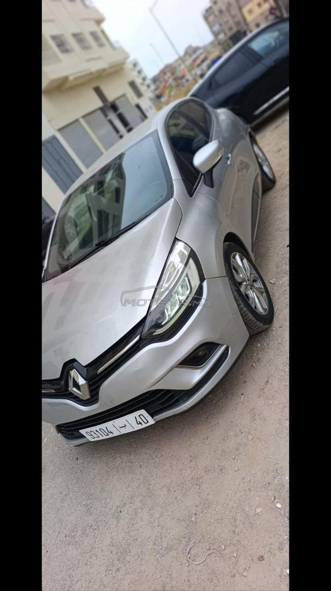 Clio 4 intense automatique 2021