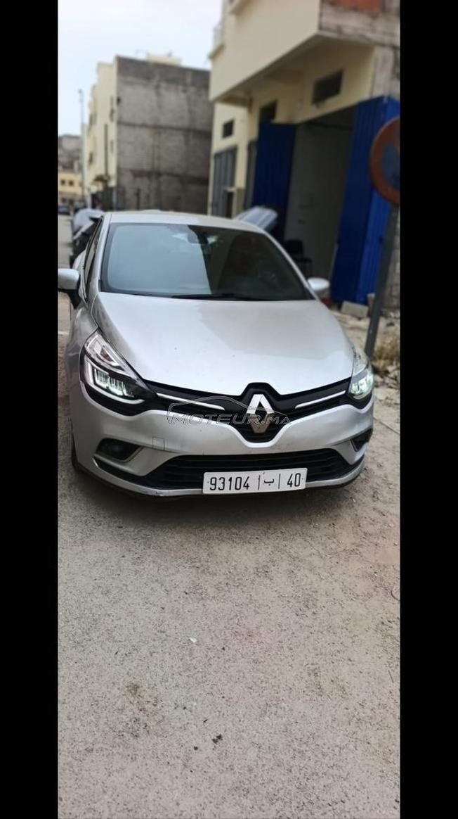 Clio 4 intense automatique 2021