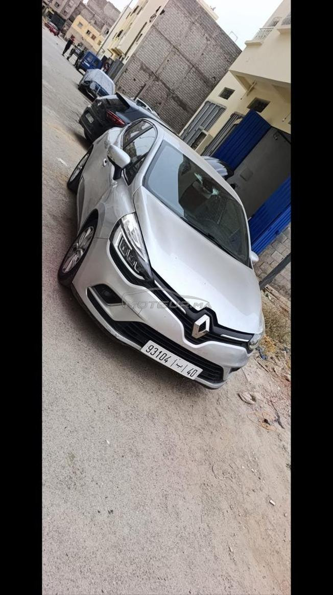 Clio 4 intense automatique 2021