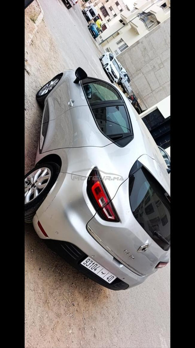 Clio 4 intense automatique 2021