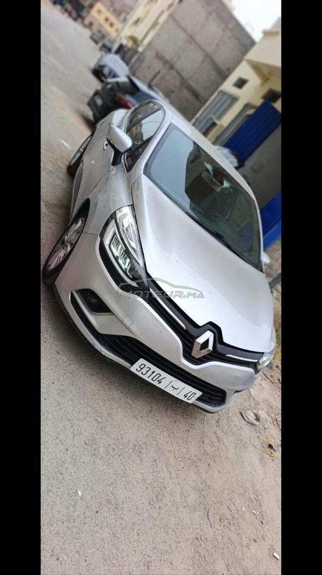 Clio 4 intense automatique 2021