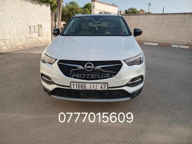 opel grandland 2é main
