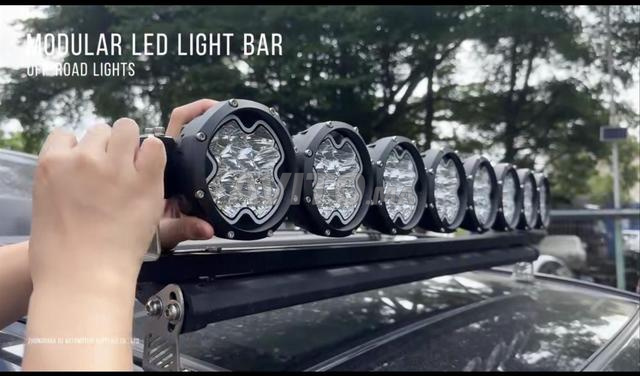Barre de toit LED neuve 4x4 - 2