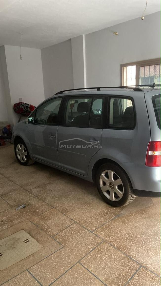 Volkswagen Touran Diesel Manuelle 2006 à Guercif