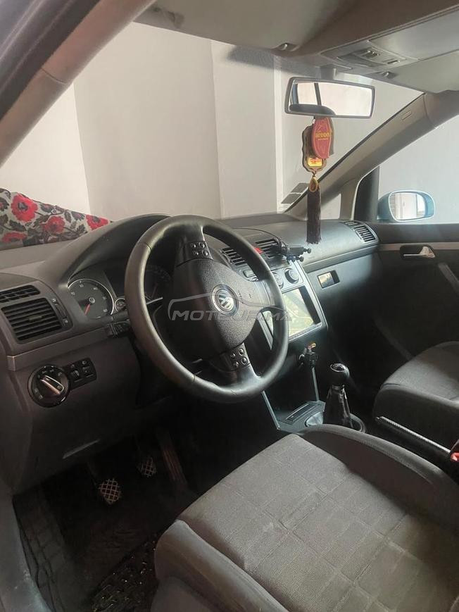 Volkswagen Touran Diesel Manuelle 2006 à Guercif