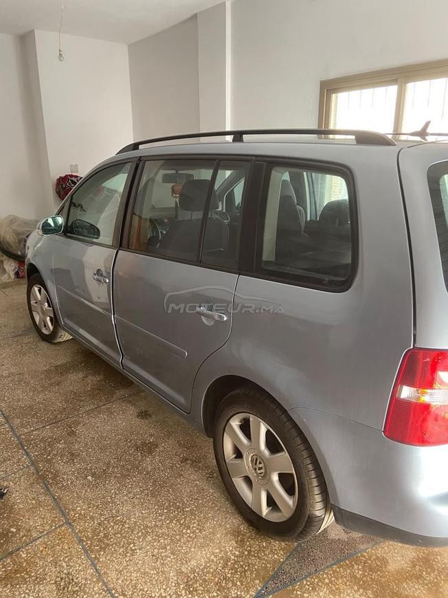 Volkswagen Touran Diesel Manuelle 2006 à Guercif