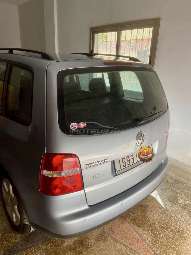 Volkswagen Touran Diesel Manuelle 2006 à Guercif