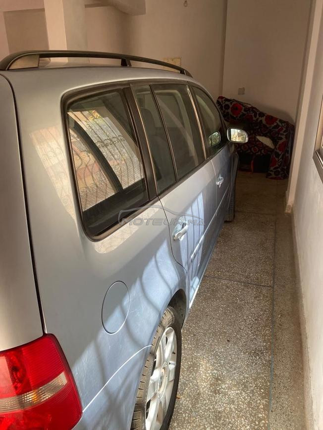 Volkswagen Touran Diesel Manuelle 2006 à Guercif