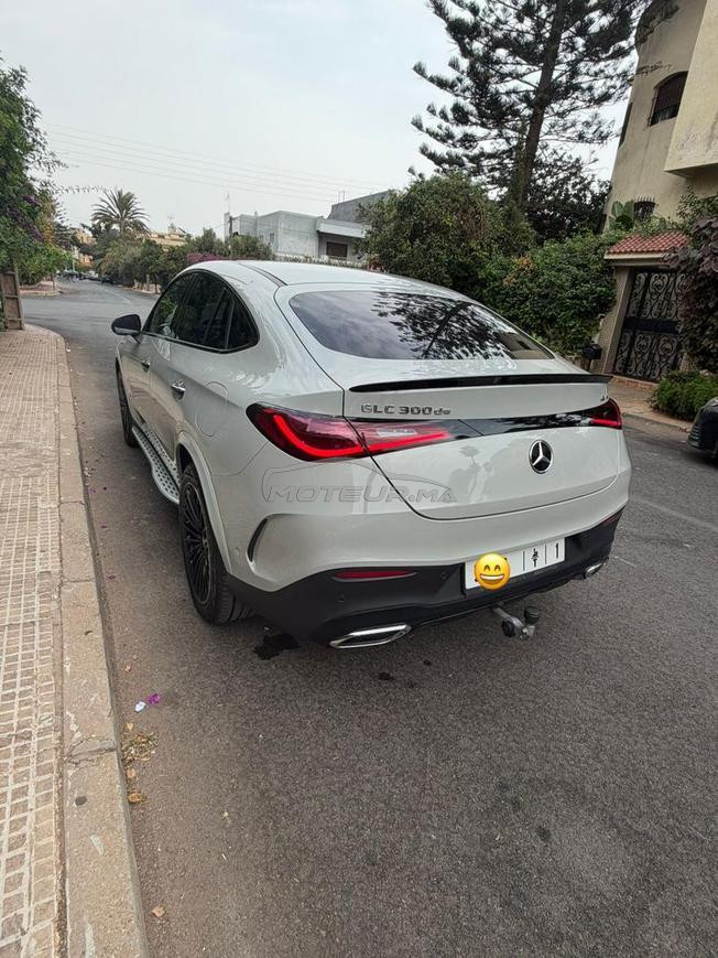 mercedes Glc 300 de