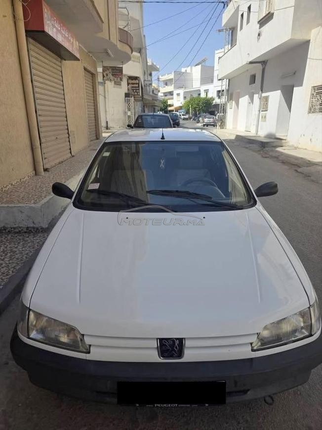 بيجو 306  ايصانص