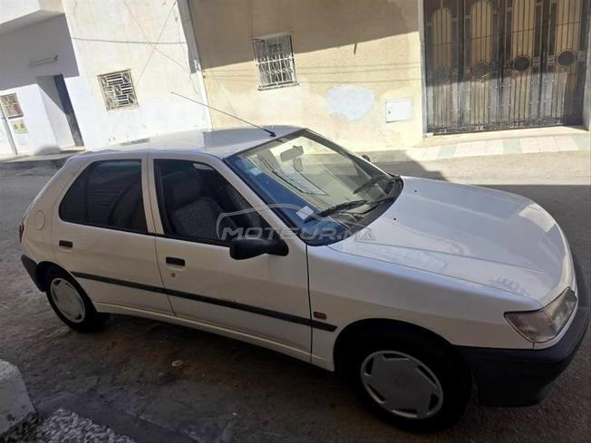 بيجو 306  ايصانص