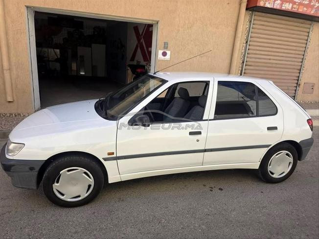 بيجو 306  ايصانص