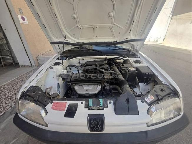بيجو 306  ايصانص