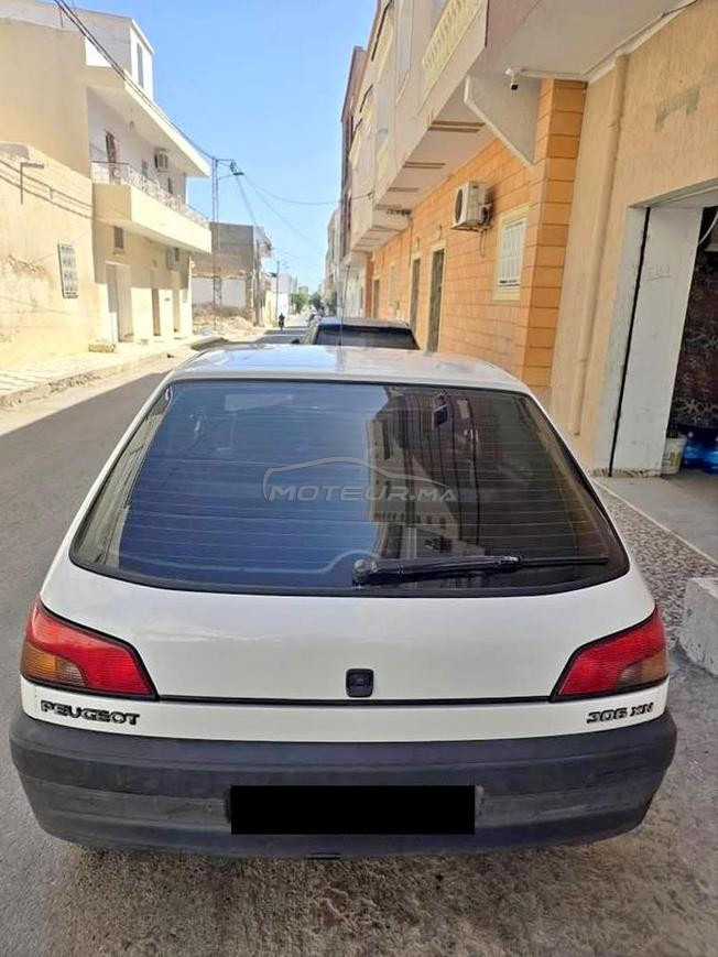 بيجو 306  ايصانص