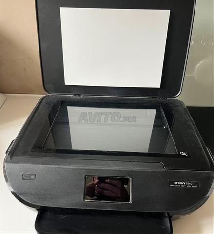 Imprimante HP multifonction sans fil avec scan - 2