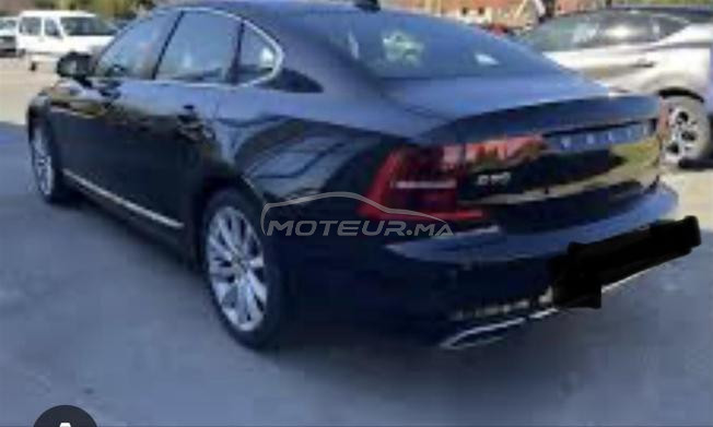 Volvo S90 Diesel Automatique 2021 à Marrakech