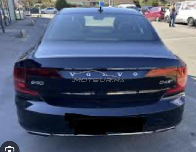 Volvo S90 Diesel Automatique 2021 à Marrakech