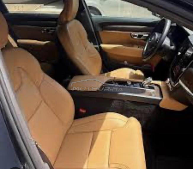 Volvo S90 Diesel Automatique 2021 à Marrakech