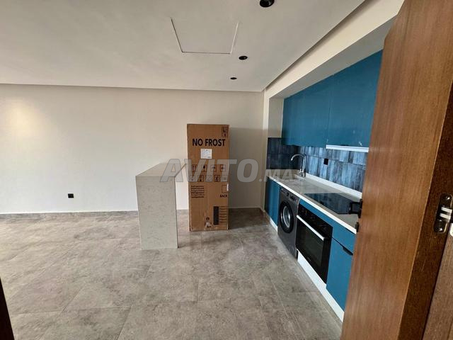 استوديو جديد بلفيدير الدار البيضاء