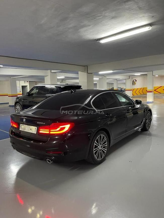 BMW G30 520D 2017