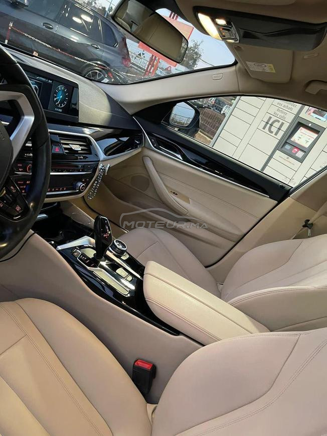 BMW G30 520D 2017