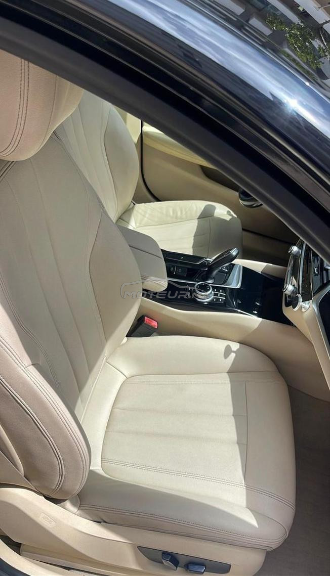 BMW G30 520D 2017