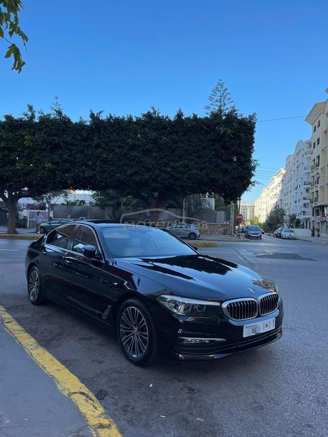 BMW G30 520D 2017