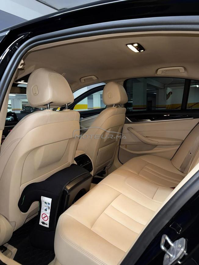 BMW G30 520D 2017