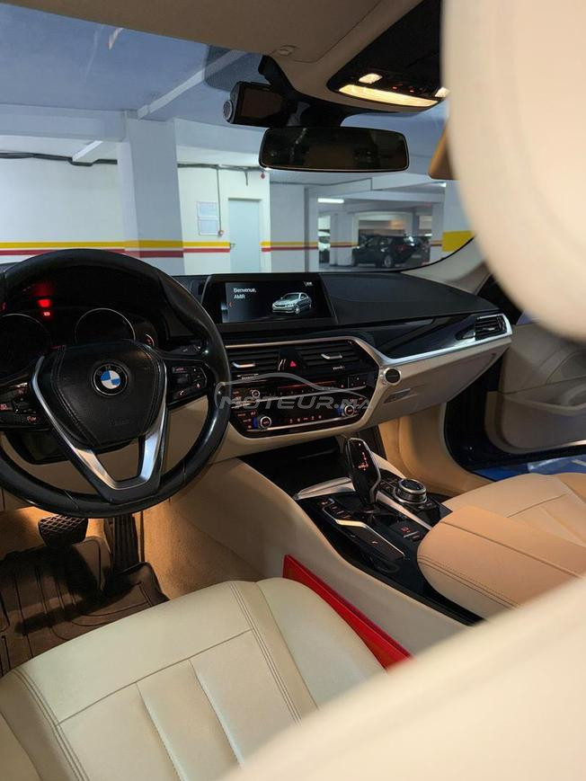 BMW G30 520D 2017