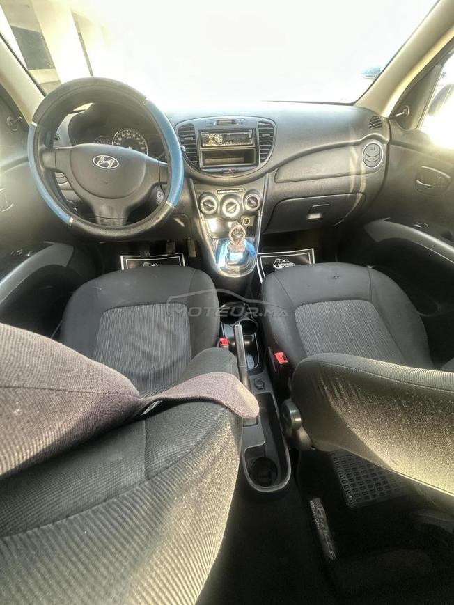 Hyundai i10 Essence Manuelle 2013 à Tanger