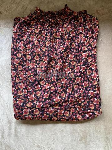 Robe fleurie neuve - 2