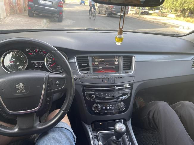 Peugeot 508 à vendre 