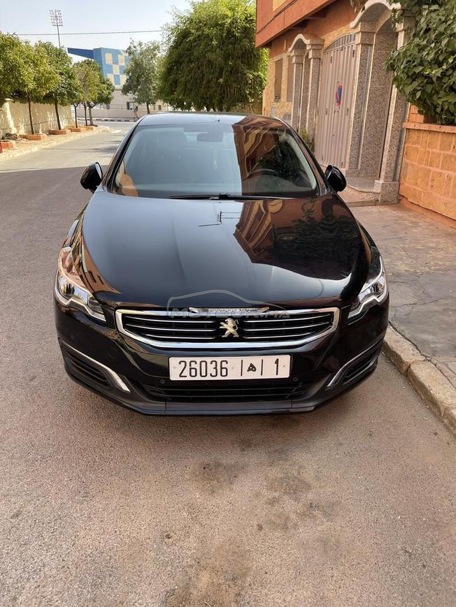 Peugeot 508 à vendre 