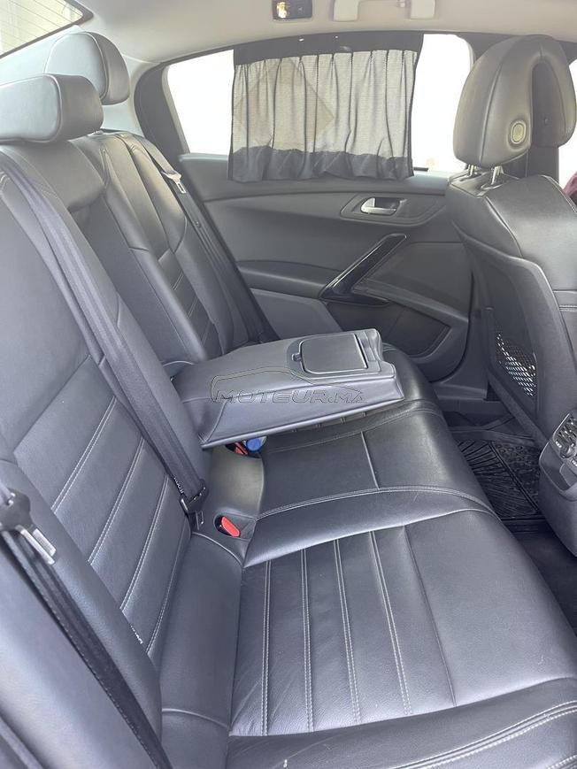 Peugeot 508 à vendre 