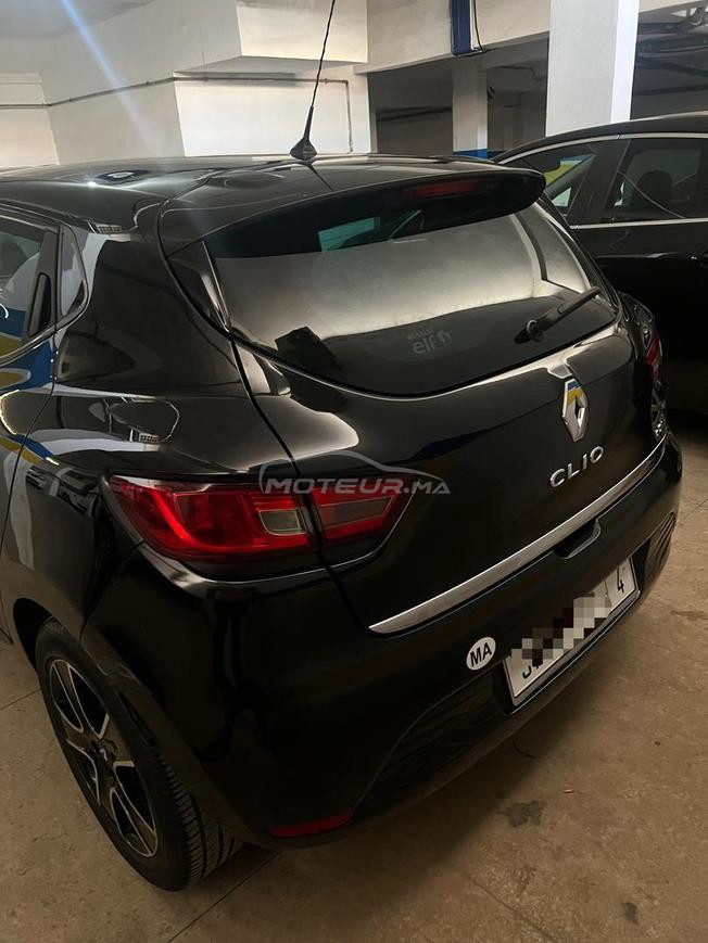 Renault Clio 4 Limited 1.5 Diesel 2014