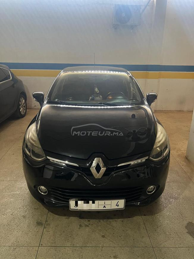 Renault Clio 4 Limited 1.5 Diesel 2014