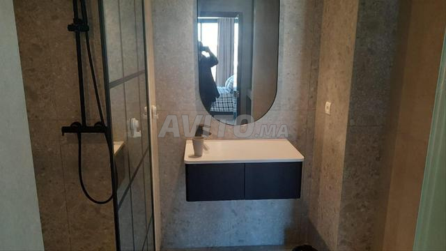 Studio meublé de 50 m² à louer – Oasis - 2