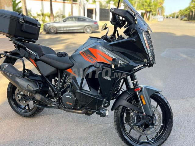 KTM 1290 سوبر أدفنتشر إس - 2