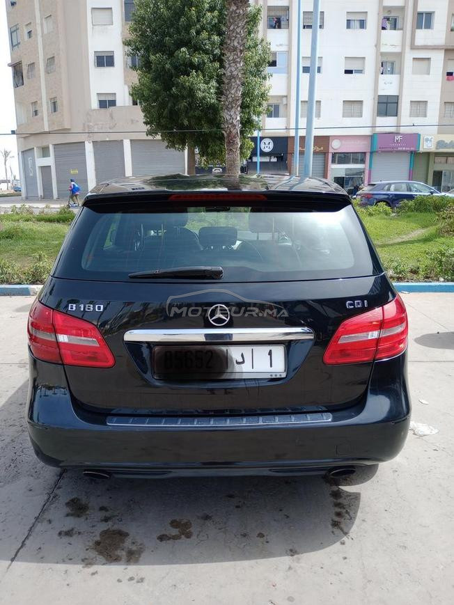 mercedes classe B180 