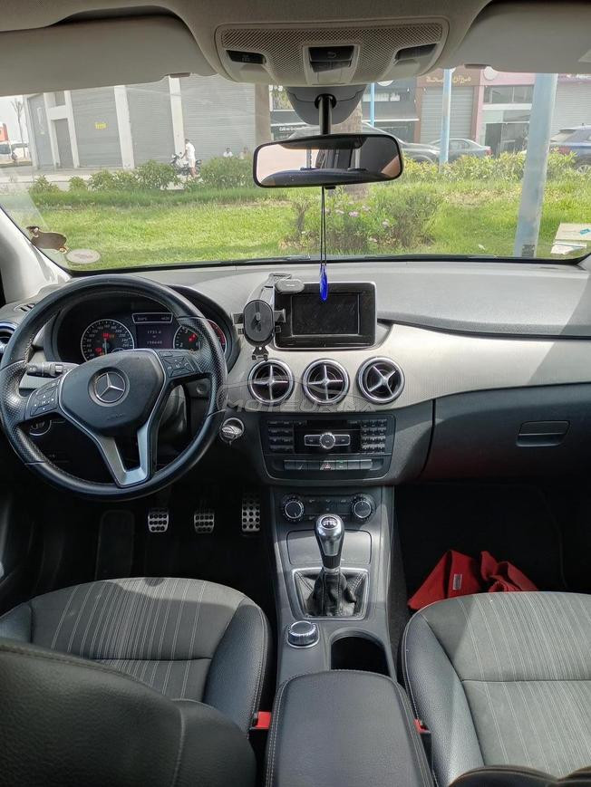 mercedes classe B180 