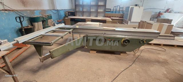 Scie Italienne SCM 4.20m - 2