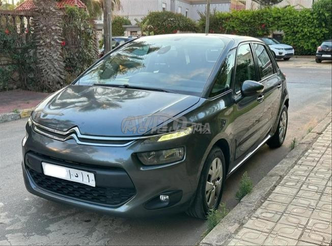 Citroën C4 Picasso 