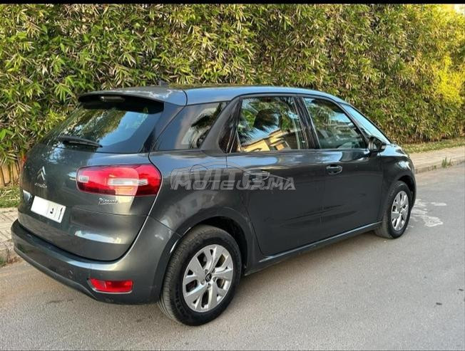 Citroën C4 Picasso 