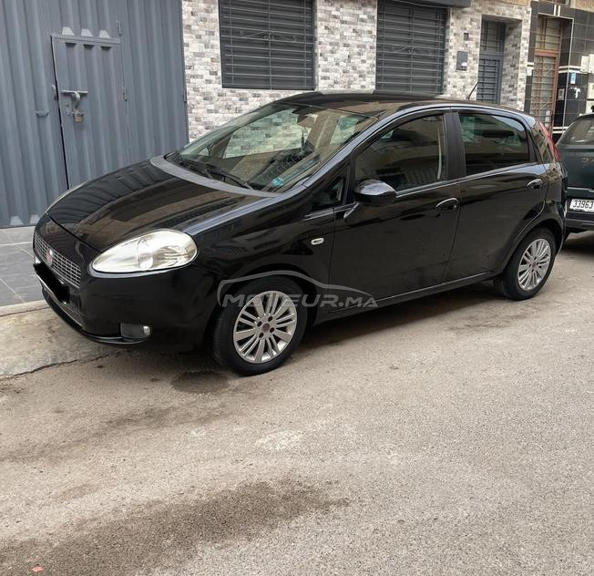 Fiat Punto Ess Automa 2010