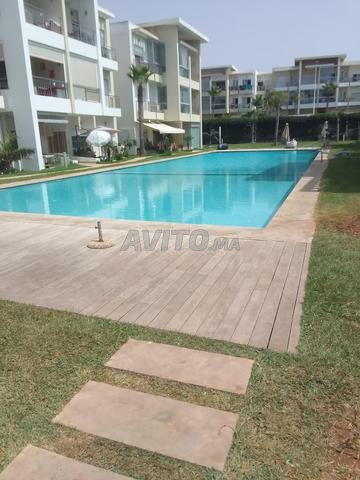 Appartement à vendre 75 m² à Sidi Rahal - 2