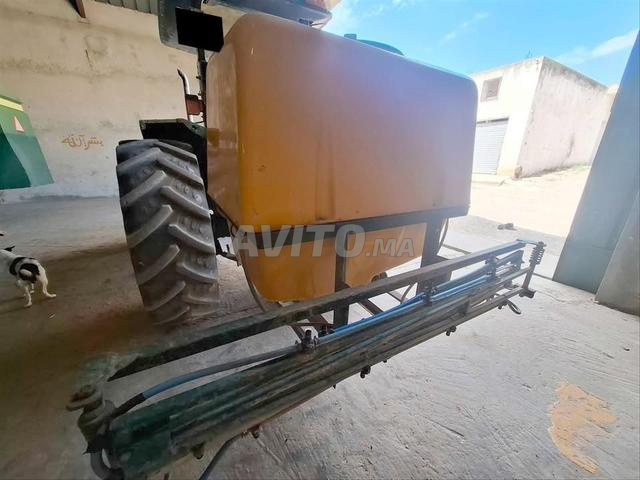 Pulvérisateur porté 600 L - 2