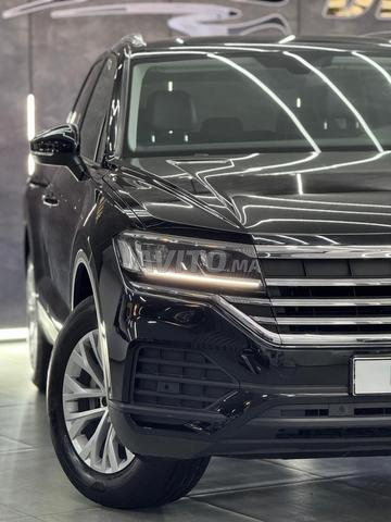 Volkswagen Touareg Elegance 3.0 V6 TDI 286ch - 2
