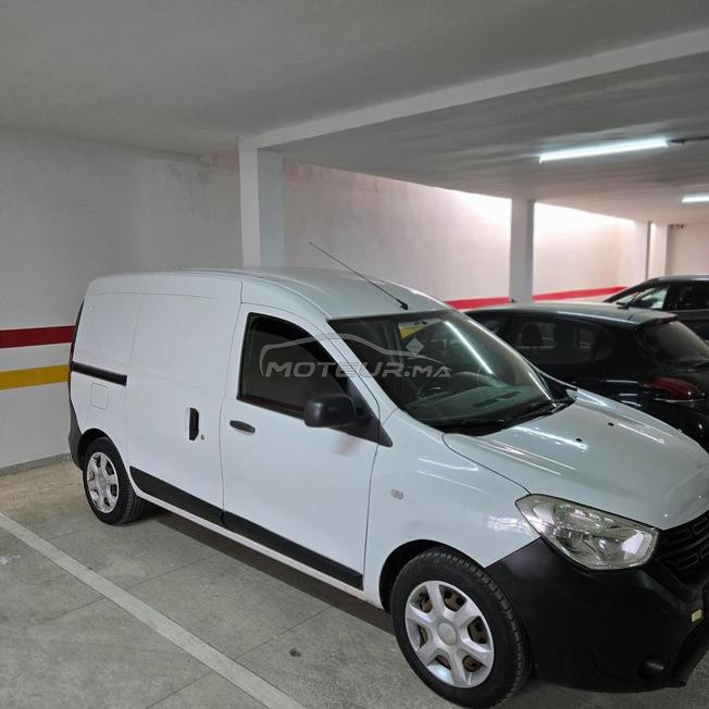 Dacia Dokker à saisir 